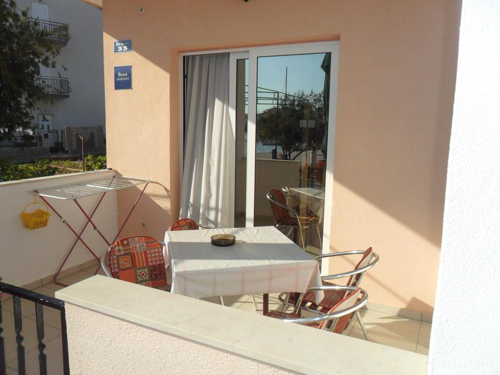 Apartments Vukman Сегет-Враница Экстерьер фото